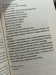 I Fell IN Love With Hope