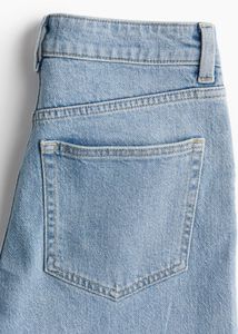H&amp;M Wide high jeans | light blue
