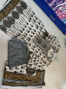 Elegant Indian Kurta Set
