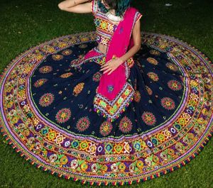 Embroidered Lehenga Choli Set