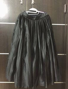 Black Lehnga