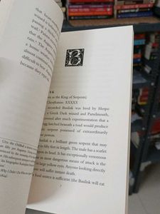 ✨🪄Fantastic Beasts Book