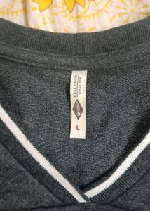 Lee Cooper Crop Top