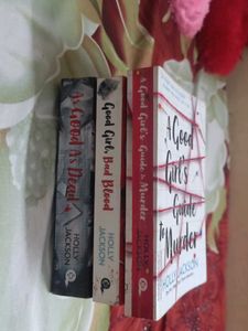 A Good Girl's Guide Series (Set Of 3)