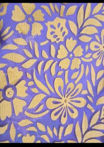Floral Pattern Fabric