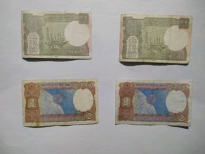 Old Indian Currency