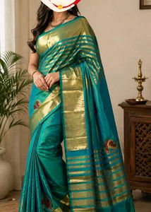 Brand New Elegant Saree – Never Used