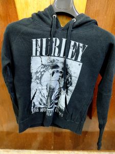 Hurley Graphic Hoodie ⚫