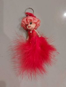 Doll Key Chain