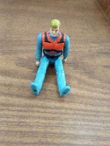 fully articulated Action Figure