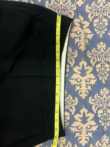 Korean Girl  Black Formal Pant