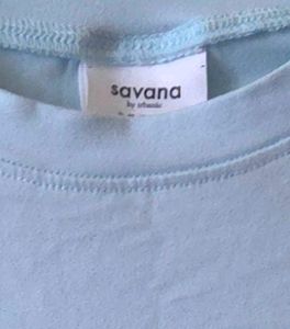 Von Dutch savana Baby Tee