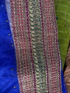 fully work dupattas