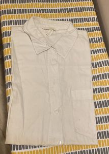 H&M Women’s Classic White Shirt