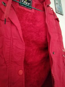 Red Sleeveless Vest❤🎀