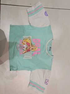 Barbie Graphic T-Shirt
