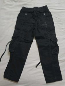 Combo of 3 Casual Pants Set 4-6 years