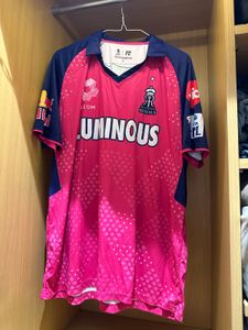 Rajasthan Royals Official Fan Jersey XL