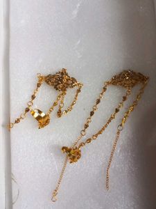 new Gold Kundan Bridal Jewellery Set