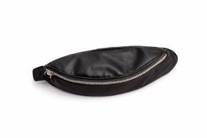 Black Fanny Bag