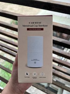 Carmesi Menstrual Cup Sterilizer
