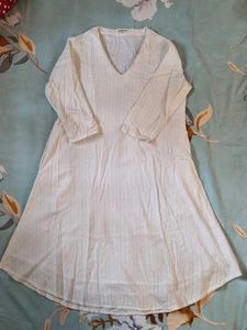 Premium Brand ( True Brown)A Line Kurta/dress