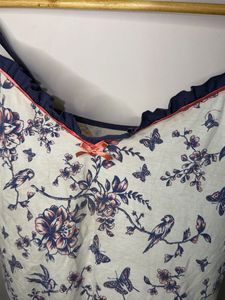 Floral Print Cami Top