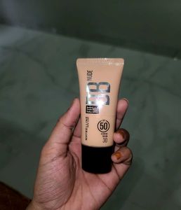 Maybelline Fit Me Glow BB Cream SPF 50