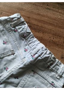 kids girls shorts