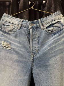 H&amp;M ripped jeans