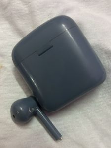 Boat Wireless Earbuds with Charging Case