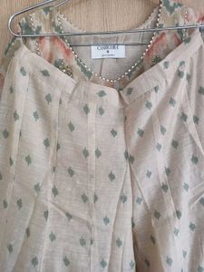 Kurti + Palazzo + Dupatta