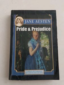 Pride & Prejudice By Jane Austin