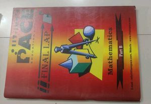 PACE IIT &amp; MEDICAL Mathematics Study Material