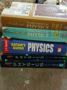 NEET Textbooks for Class XI &amp; XII