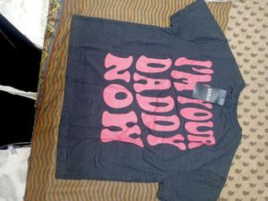 Branded T-Shirt "I'm Your Daddy Now"