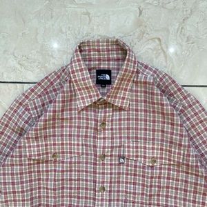 Northface Check Shirt