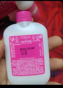 L'Oreal Casting Gloss Mask