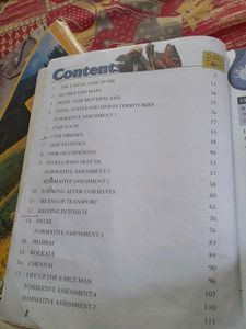 Social Studies Book Class 3