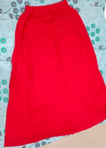 Vibrant Yellow &amp; Red Ethnic Set