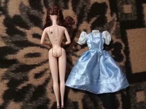 Barbie doll