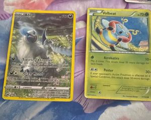 Pokemon Trading Card Collection