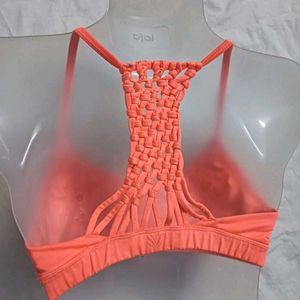 ⭐ Coral Sports Bra