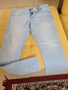 Light Wash Men's Jeans 36