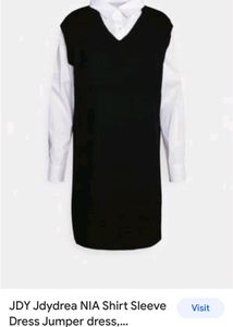 Aplus Korea Knitted Dress