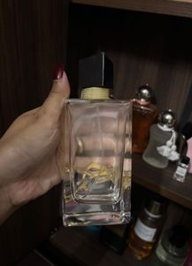 YSL Libre Perfume Bottle (empty - refillable)