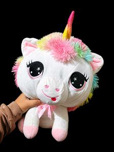 New Cute Rainbow Unicorn Plush Toy