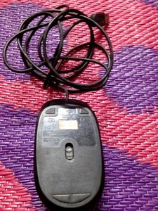 HP Wired Mouse