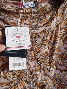 co-ords &amp; night suit with Leaf Print