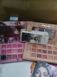 Nacara Eyeshadow Palette combo